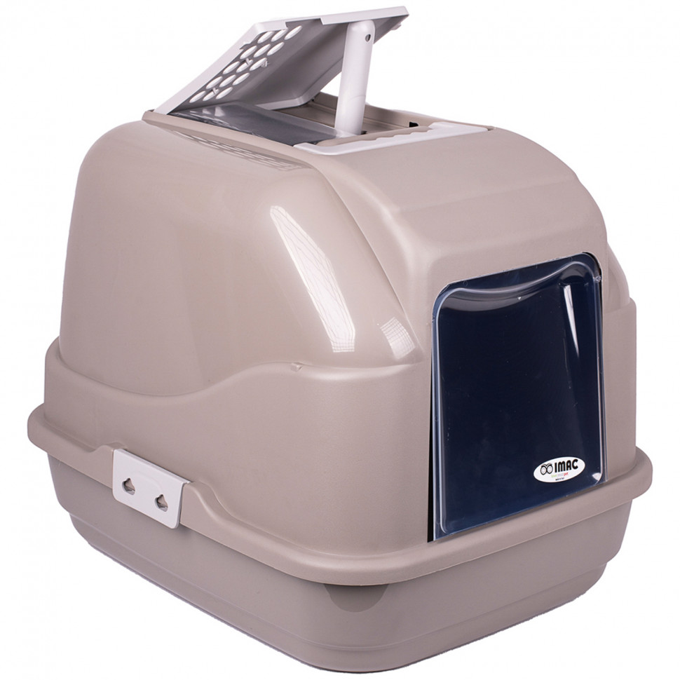 IMAC био-туалет для кошек EASY CAT 50х40х40h см