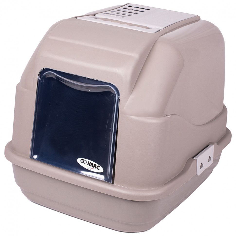IMAC био-туалет для кошек EASY CAT 50х40х40h см