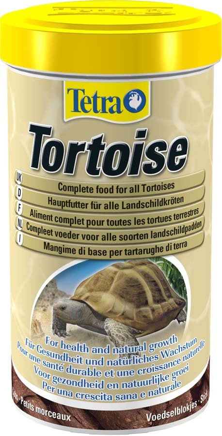 Tetra Tortoise корм для сухопутных черепах