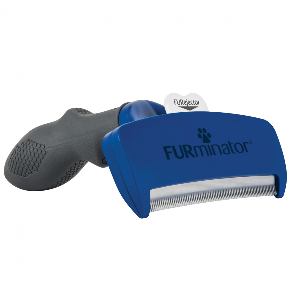 Фурминатор FURminator L 98 мм, для крупных собак с короткой шерстью