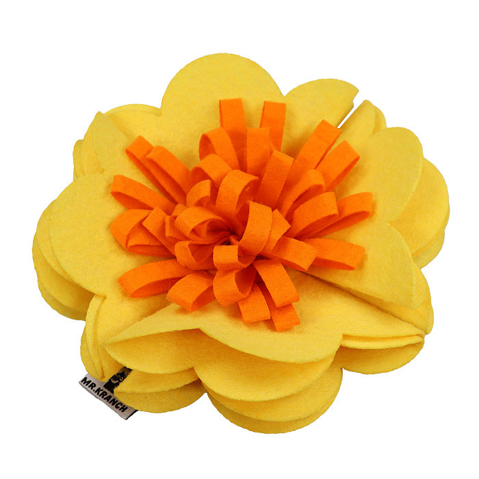 Нюхательная игрушка Mr.Kranch Цветок, размер 20см