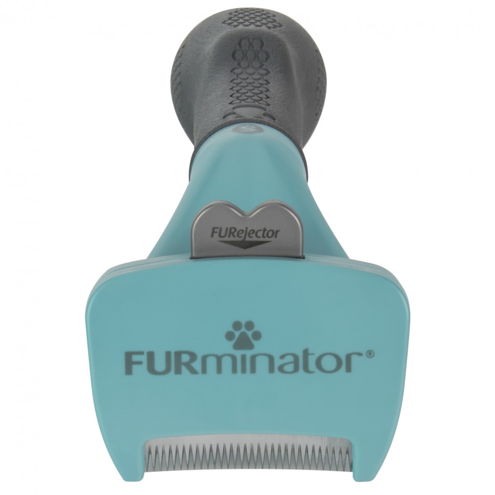 Фурминатор FURminator S 39 мм, для маленьких кошек c длинной шерстью