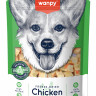 Wanpy Dog Сублимированное лакомство для собак "Курица и фрукты" 40 г