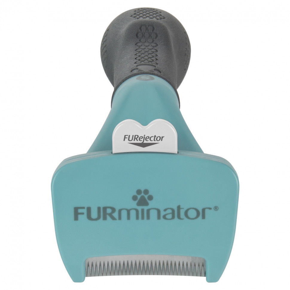 Фурминатор FURminator S 39 мм, для маленьких кошек c короткой шерстью