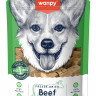 Wanpy Dog Сублимированное лакомство для собак "Говяжья печень" 40 г