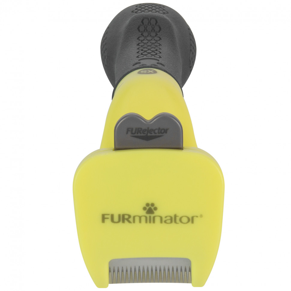Фурминатор FURminator XS 25 мм, для карликовых собак с длинной шерстью