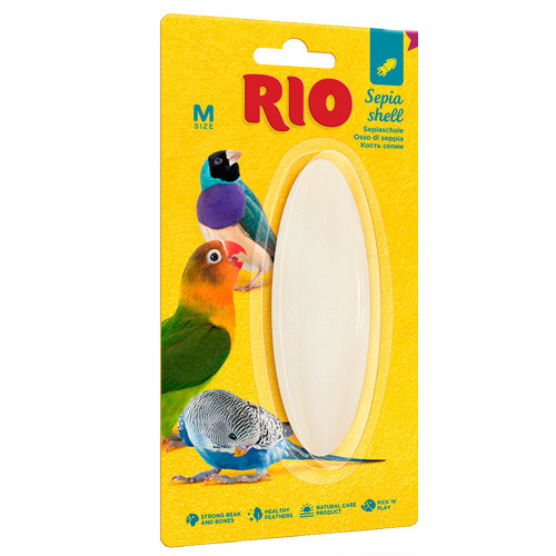 Rio Лакомство для птиц Кость сепии