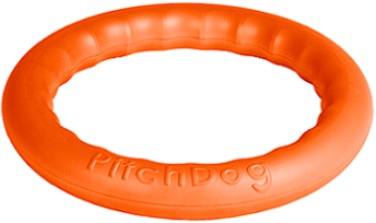 PitchDog 20 - Игровое кольцо для апортировки d 20 