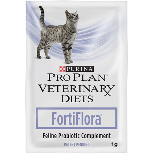 Pro Plan Veterinary Diets Forti Flora Пищевая пробиотическая добавка для кошек 