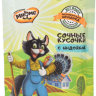 Мнямс пауч сочные кусочки для кошек с индейкой «Фермерская ярмарка» линия Кот Федор 85 г