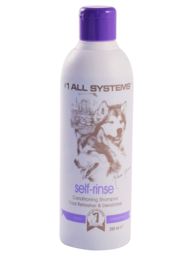 1 All Systems Clearly Illuminating Shampoo суперочищающий шампунь для блеска