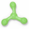 West Paw Zogoflex игрушка для собак перетяжка Skamp 22 см зеленая