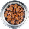 Мнямс консервы Кусочки в соусе с ягненком для собак всех пород «КРАСИВАЯ ШЕРСТЬ» 400 г