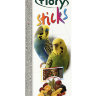 FIORY палочки для попугаев Sticks с фруктами 2х30 г