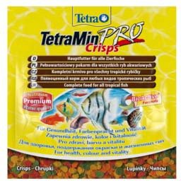 TetraMin Pro Crisps корм для всех видов рыб в чипсах