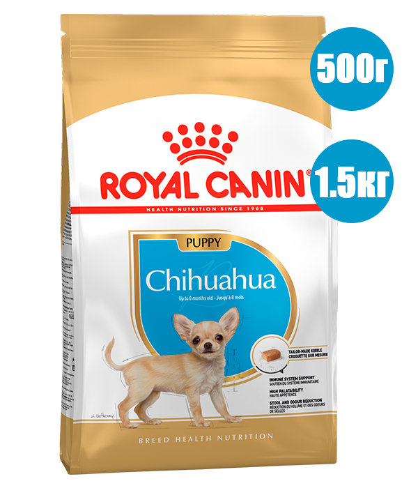 Royal Canin Junior Chihuahua Корм для щенков породы Чихуахуа