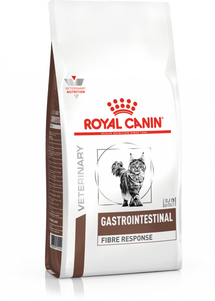 Royal Canin Fibre Response Диета для кошек при запорах 