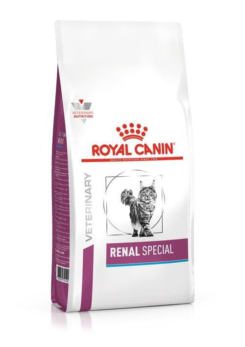 Royal Canin Renal Special Диета для кошек с хронической почечной недостаточностью